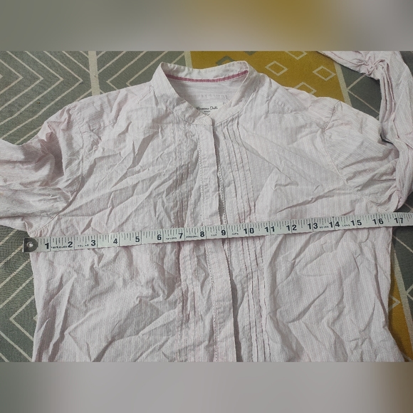Pink Shirt Massimo Dutti - Picture 12 of 12